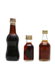 Mead & Krupnik Miniatures Honey Alcohol 2 x 5cl, 8.5cl