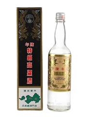 Kinmen Kao Liang Liquor Bottled 1981 60cl / 56%