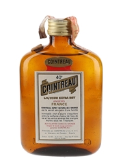 Cointreau Liqueur Extra Dry Bottled 1970s-1980s 25cl / 40%