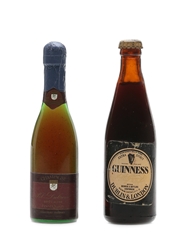 Guinness & Champagne Tiny Bottles