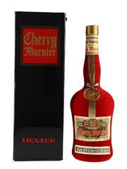 Cherry Marnier Bottled 1970s-1980s - British Airways London Heathrow 66.6cl / 25%