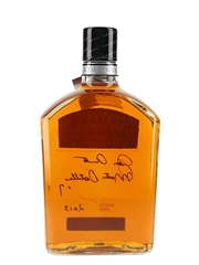 Jack Daniel's Gentleman Jack Signed Bottle 100cl / 40%