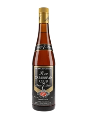 Caribbean Club 7 Year Old Rum Bottled 1970s-1980s 70cl / 38%