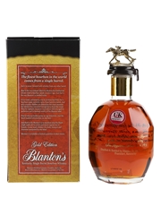 Blanton's Gold Edition Barrel No. 63 Bottled 2021 - Gordon & MacPhail 70cl / 51.5%