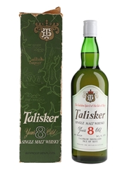 Talisker 8 Year Old