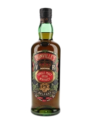 Dunville's VR 12 Year Old Cask Strength PX Cask 1710