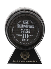 Old St Andrews 10 Year Old Miniature Barrel 5cl / 40%