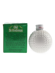 Old St Andrews Golf Ball Miniature  5cl / 43%