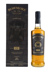 Bowmore 23 Year Old No Corners to Hide 70cl / 51.5%