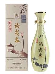 Quan Xiang 398 Baijiu Bottled 2018 49cl / 39.8%