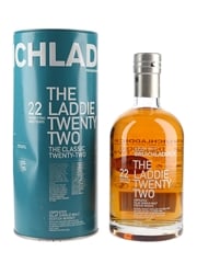 Bruichladdich The Laddie Twenty Two 22 Year Old 70cl / 46%