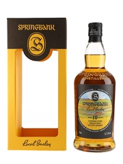 Springbank 2007 10 Year Old Local Barley