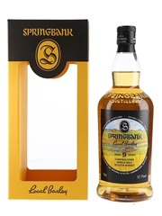 Springbank 2009 9 Year Old Local Barley