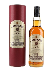 Jameson Distillery Reserve 12 Year Old