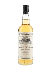 Springbank 2000