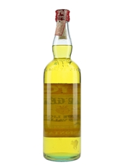 Ottoz Elixir Genepy Bottled 1960s 100cl / 44%