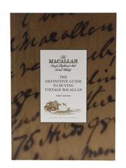 Macallan - The Definitive Guide To Buying Vintage Macallan First Edition 