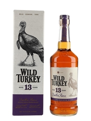 Wild Turkey 13 Year Old Distiller's Reserve  70cl / 45.5%