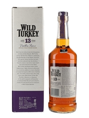 Wild Turkey 13 Year Old Distiller's Reserve  70cl / 45.5%