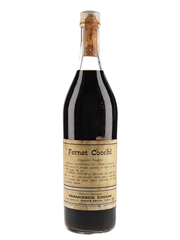 Fernet Cocchi Bottled 1960s 100cl / 45%