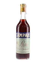 Campari Bitter Bottled 1970s - Spain 100cl / 25%