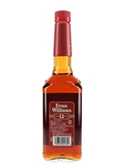 Evan Williams 12 Year Old Japan Import 75cl / 50.5%
