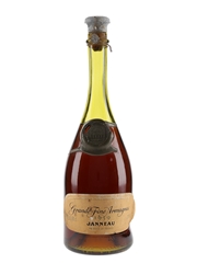 Janneau 1939 Grande Fine Armagnac