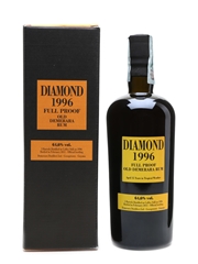 Diamond 1996 Demerara Rum 15 Year Old - Velier 70cl / 64.6%