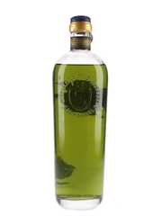Fiamma Verde Autentico Centerbe Bottled 1950s 75cl