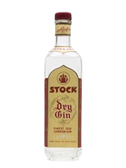 Stock Finest Old London Gin Bottled 1950s 70cl / 40%