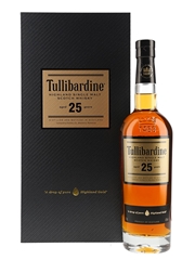 Tullibardine 25 Year Old Bottled 2021 70cl / 43%