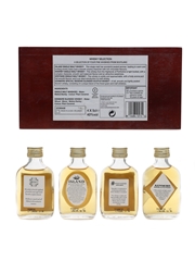 Marks & Spencer Whisky Selection Miniatures 4 x 5cl