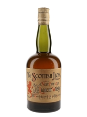Scottish Lion Very Fine Old Liqueur Whisky