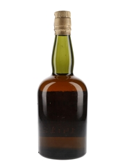 Scottish Lion Very Fine Old Liqueur Whisky Bottled 1930s 75cl