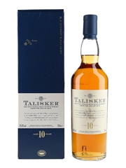 Talisker 10 Year Old