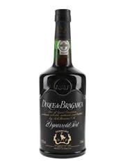 Duque De Braganca 20 Year Old Port Bottled 1996 - Ferreira 75cl / 19.5%