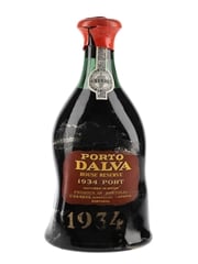 Porto Dalva 1934 House Reserve