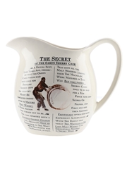 Macallan Ceramic Water Jug