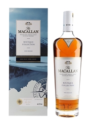 Macallan Boutique Collection