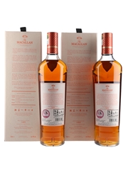 Macallan The Harmony Collection Rich Cacao  2 x 70cl / 44%