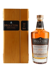 Midleton Very Rare 2021  70cl / 40%