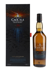 Caol Ila 24 Year Old 175th Anniversary