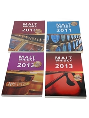 Malt Whisky Yearbooks