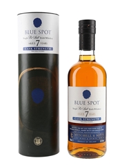 Blue Spot 7 Year Old Bottled 2021 - Mitchell & Son 70cl / 58.9%