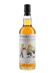 Clynelish 1995 26 Year Old Whisky Sponge Edition No.39