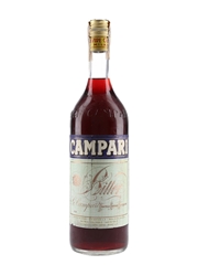 Campari Bitter Bottled 1970s - Spain 100cl / 25%