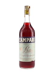 Campari Bitter Bottled 1970s - Spain 100cl / 25%