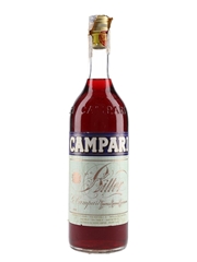 Campari Bitter Bottled 1970s - Spain 100cl / 25%