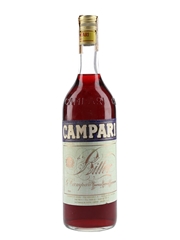 Campari Bitter Bottled 1970s - Spain 100cl / 25%
