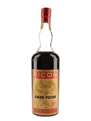Picon Amer Bottled 1960s 100cl / 30%